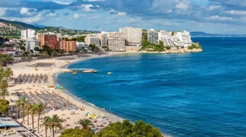 Holidays to Magaluf