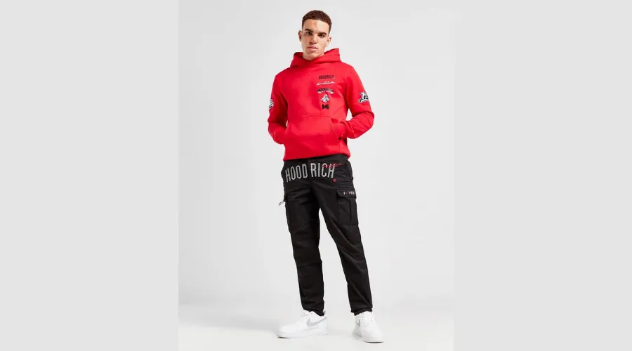 Hoodrich heat cargo pants