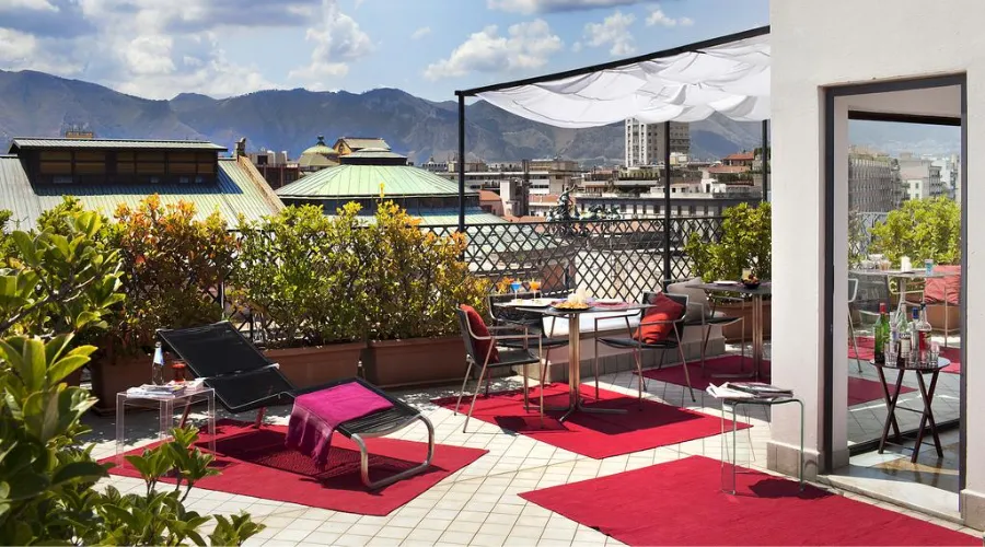 Hotel Plaza Opera