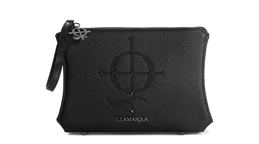 Illamasqua Limited Edition Reign of Rock Bag