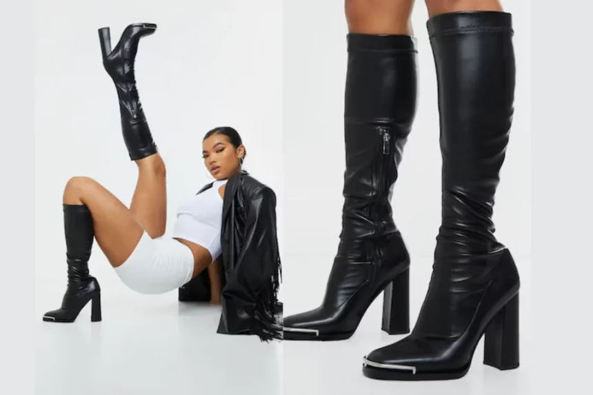Knee High Boots