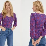 Knitted Top