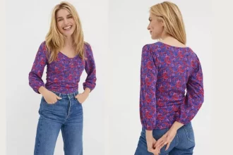 Knitted Top