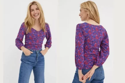 Knitted Top