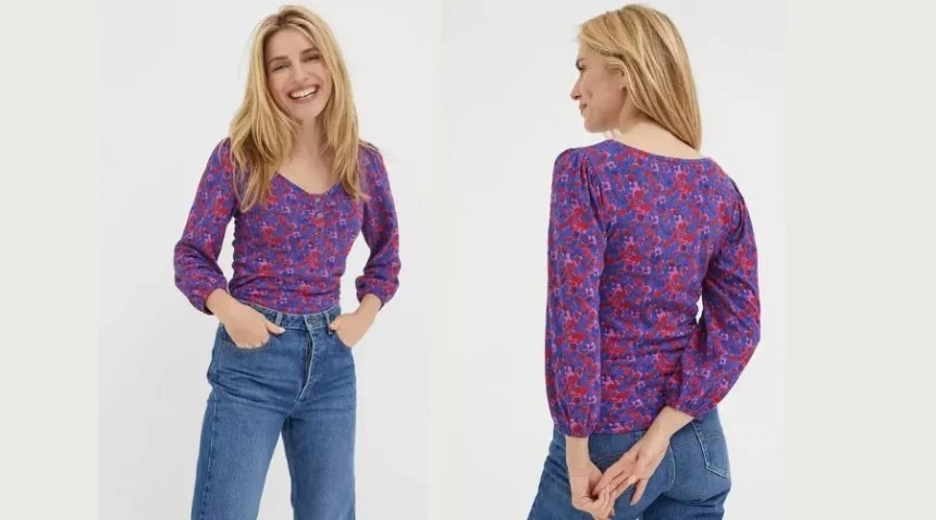 Knitted Top
