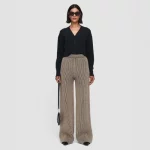 Knitted Trousers