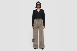 Knitted Trousers