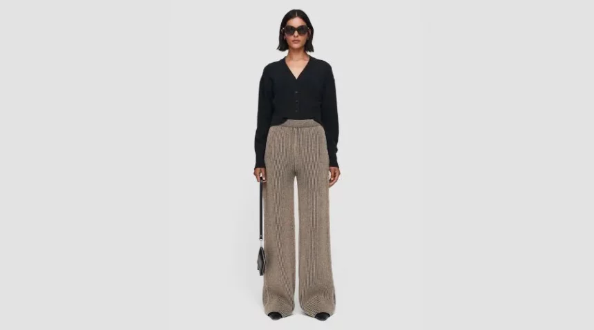 Knitted Trousers