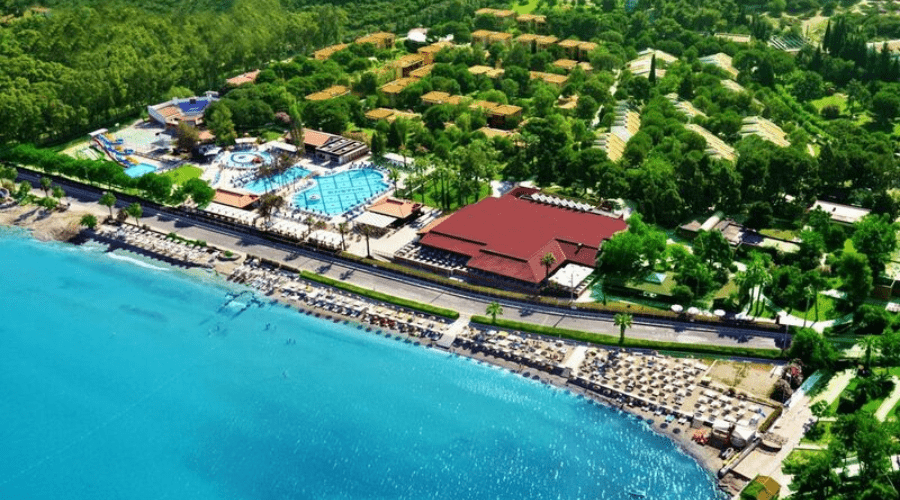 Kustur Club Holiday Village