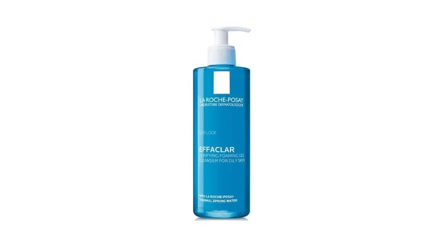 La roche-posay effaclar purifying cleansing gel 