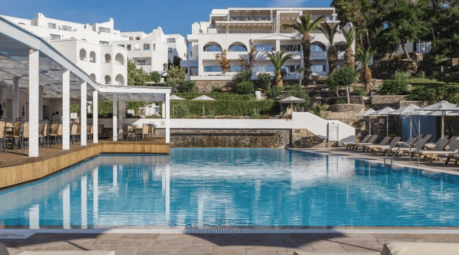 Lindos Village Resort & Spa - Adults Only
