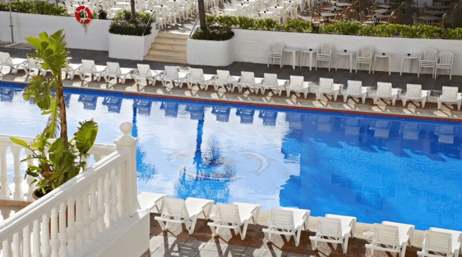 Marconfort Griego Hotel