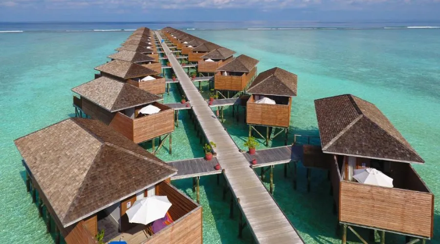 Meeru Island Resort & Spa