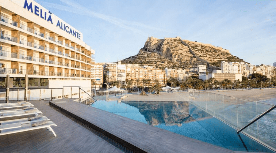 Melia Alicante