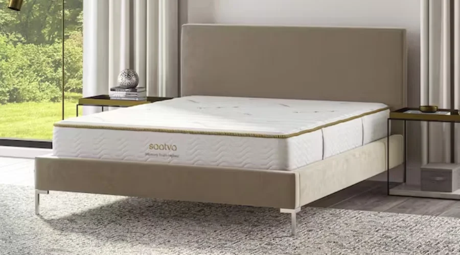 Memory Foam Hybrid Mattress
