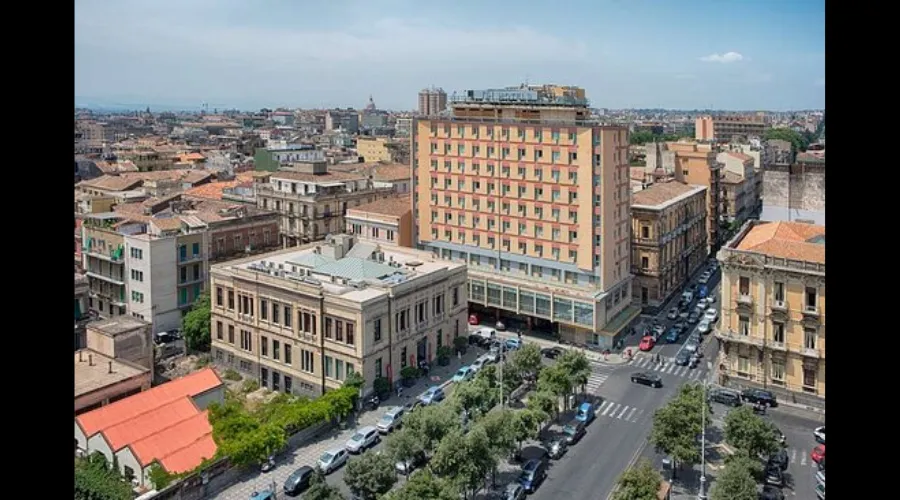 NH Catania Centro