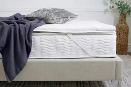 Natural Latex Mattress Topper
