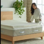 Organic Latex Mattress Topper