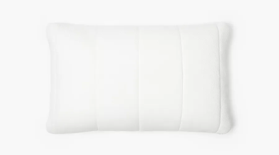 Organic Quilted Pillow