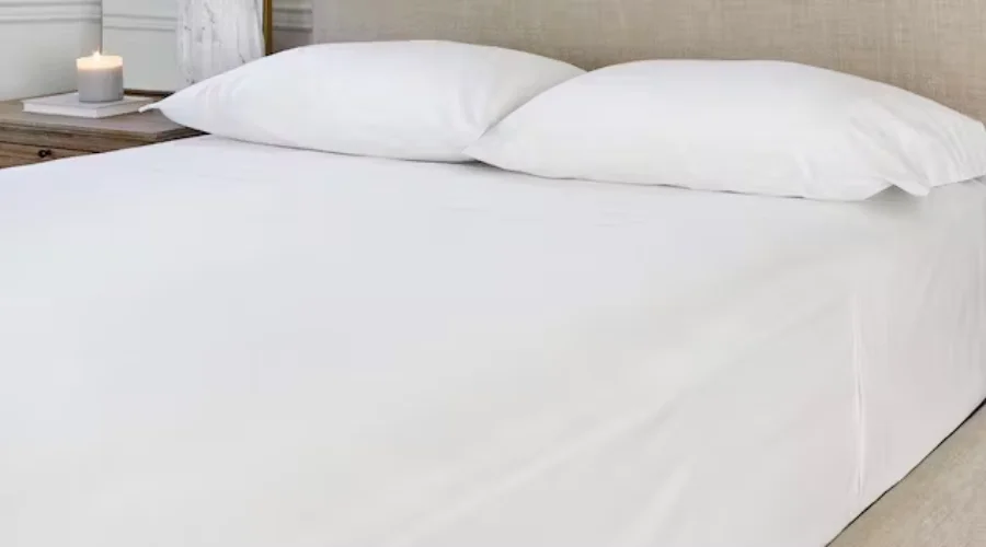 Organic Sateen Sheet Set