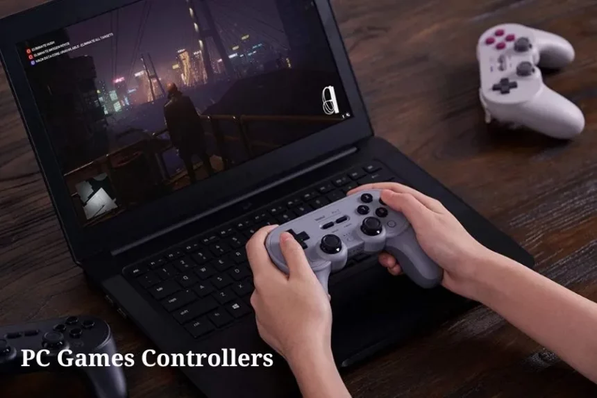 PC Games Controllers