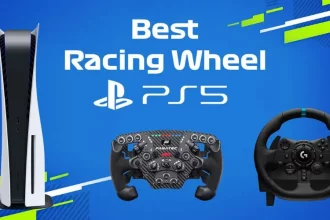 PS5 Racing Wheels