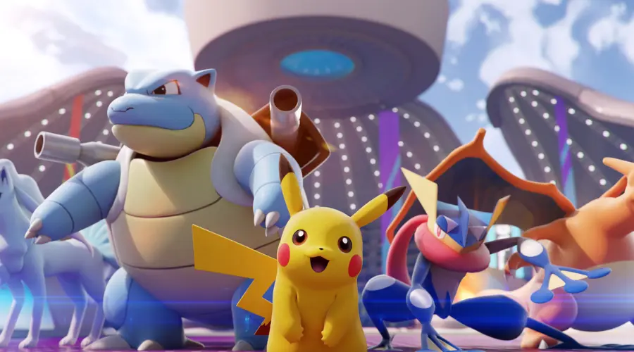 Pokémon Unite