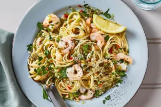 Prawn Pasta Recipes