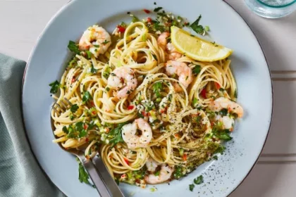 Prawn Pasta Recipes