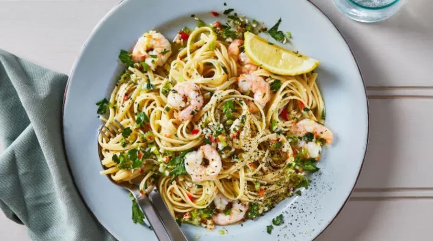 Prawn Pasta Recipes