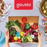 Premium meal boxes
