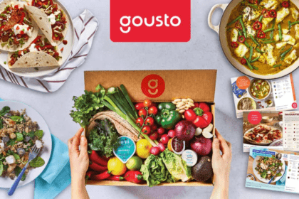 Premium meal boxes