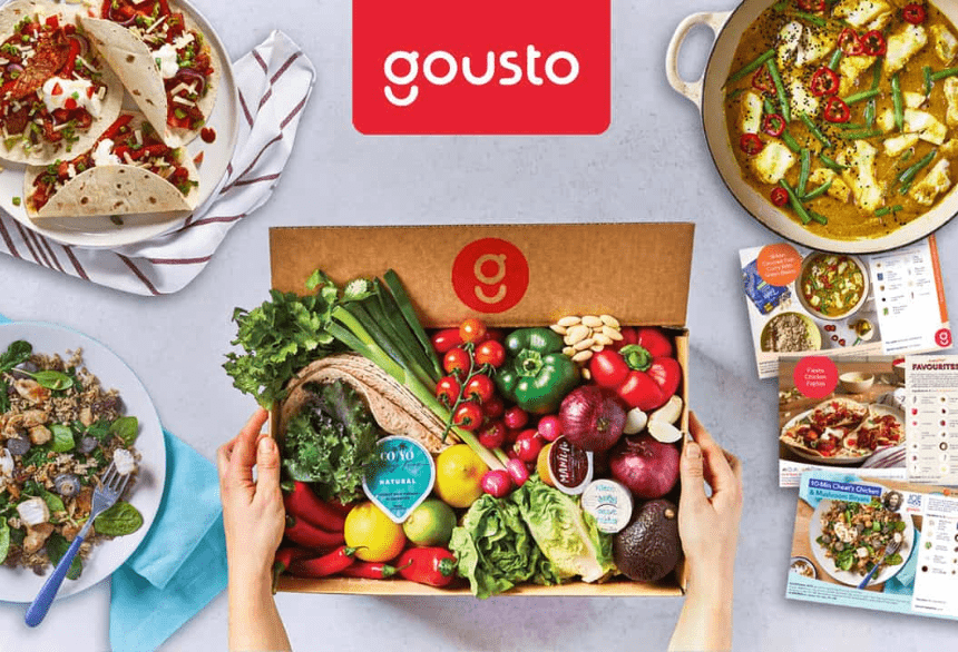 Premium meal boxes