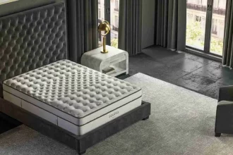Queen Mattress Foundation