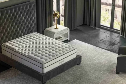 Queen Mattress Foundation