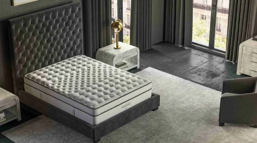 Queen Mattress Foundation