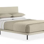 Queen bed frame