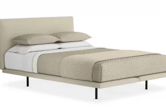 Queen bed frame