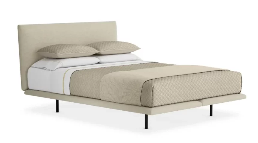 Queen bed frame