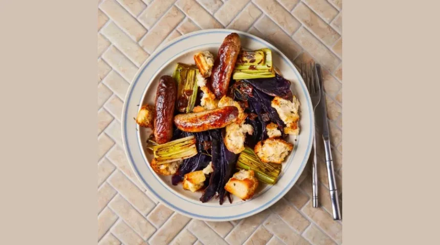 Red Cabbage Recipe