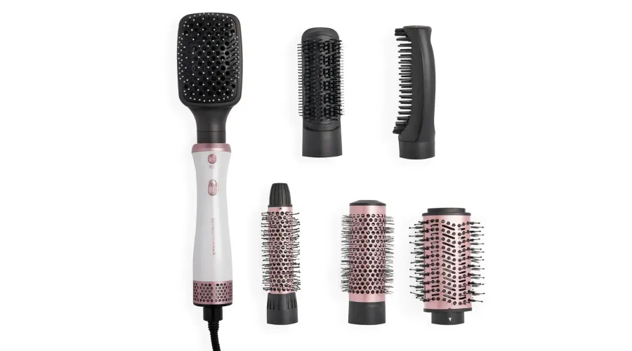 Revolution Haircare Mega Blow Out Hot Air Brush Set - Copy
