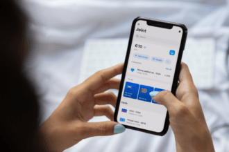 Revolut's Joint Bank Account