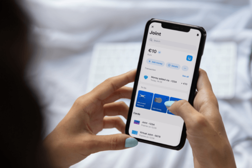 Revolut's Joint Bank Account