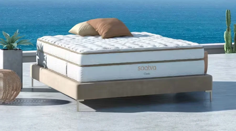 Saatva Classic Mattress