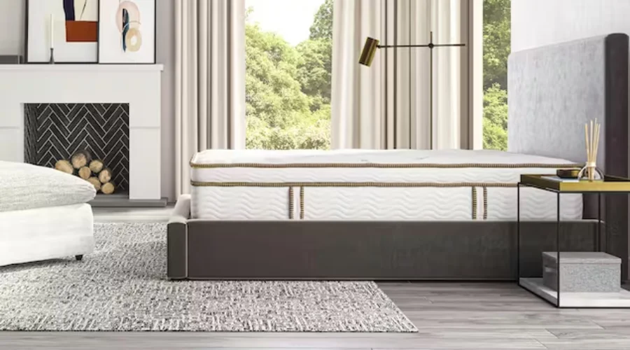 Saatva Latex Hybrid Mattress