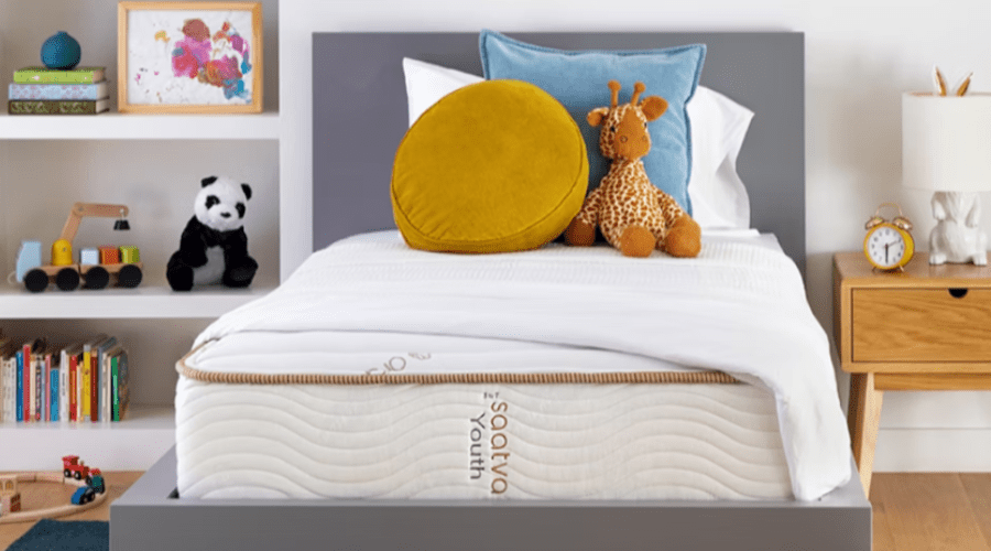 Saatva Youth Mattress