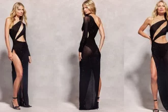 Sequin Maxi Dresses