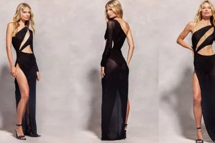 Sequin Maxi Dresses