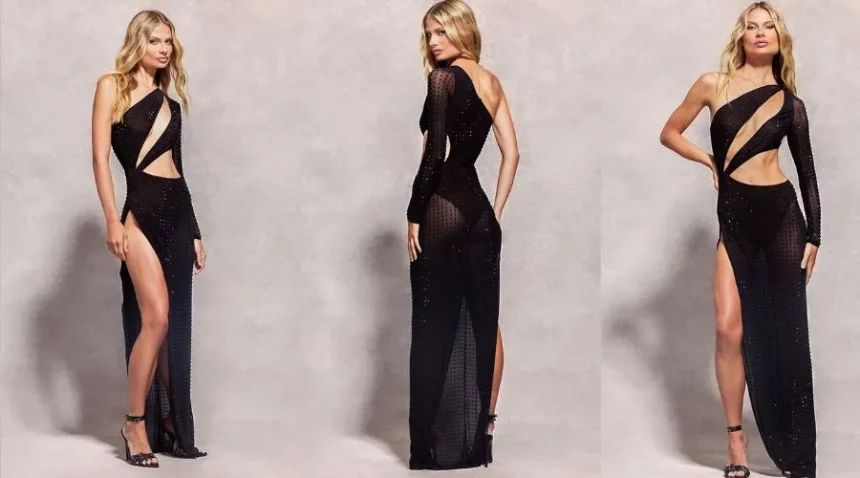 Sequin Maxi Dresses