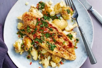 Smoked Basa